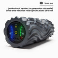 Electric Muscle Relaxer Foam Roller Vibration Massage Stick
