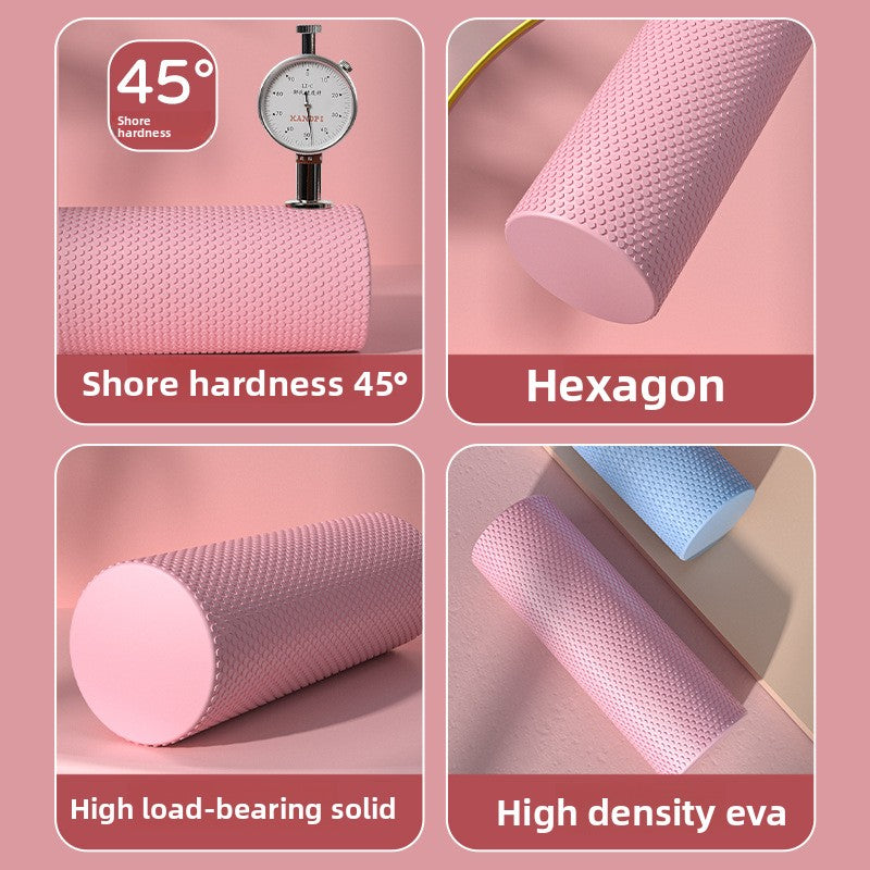 EVA Solid Yoga Foam Massage Roller
