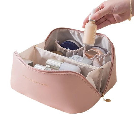Cosmetic Bag Large Capacity Travel Toiletry Organizer