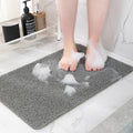 Bathroom non-slip floor mat