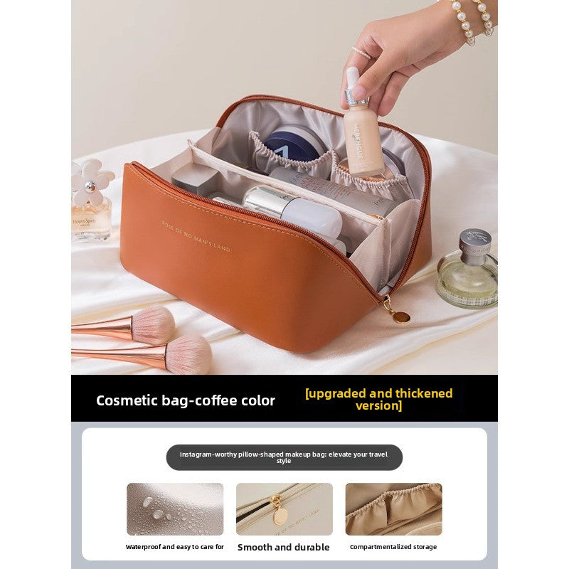 Cosmetic Bag Large Capacity Travel Toiletry Organizer