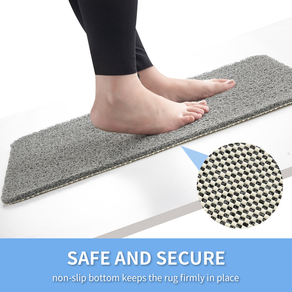 Bathroom non-slip floor mat