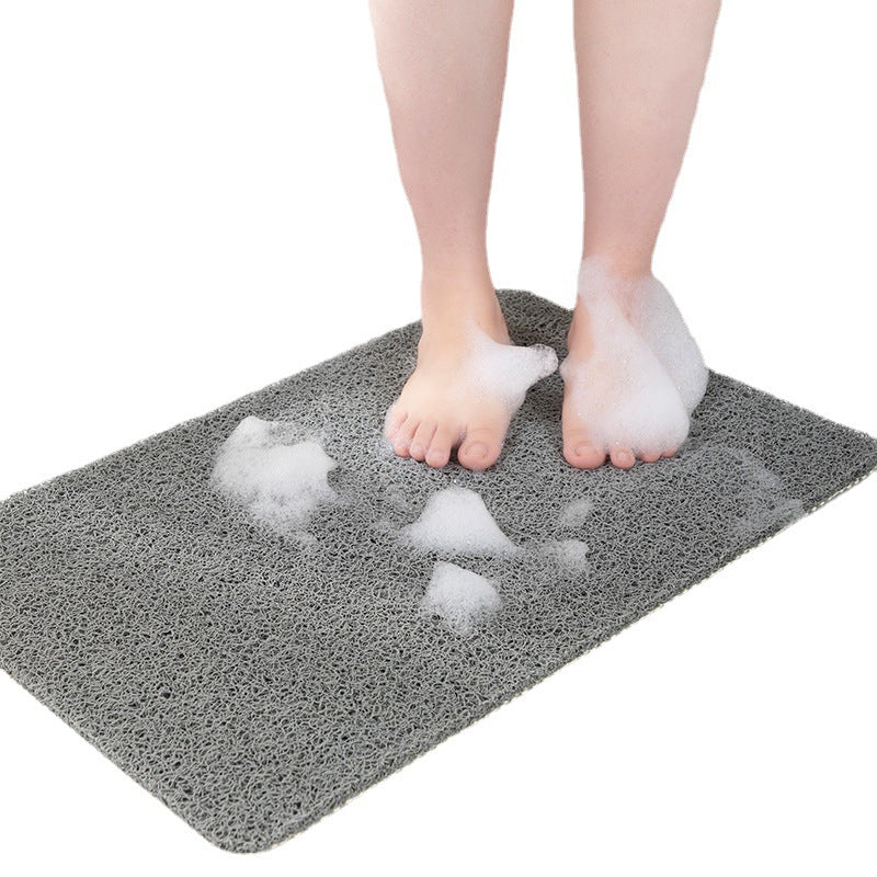 Bathroom non-slip floor mat