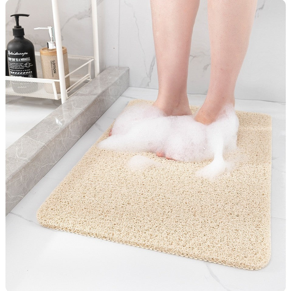 Bathroom non-slip floor mat
