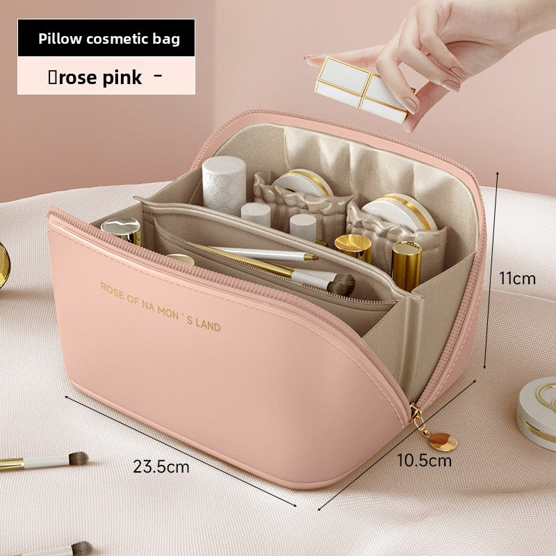 Cosmetic Bag Large Capacity Travel Toiletry Organizer
