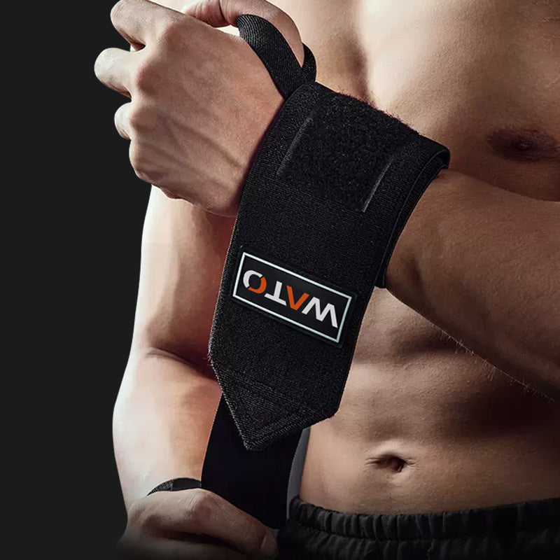 Fitness wrist wraps