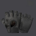 Half Finger Fitness Gloves Breathable Non-Slip Workout