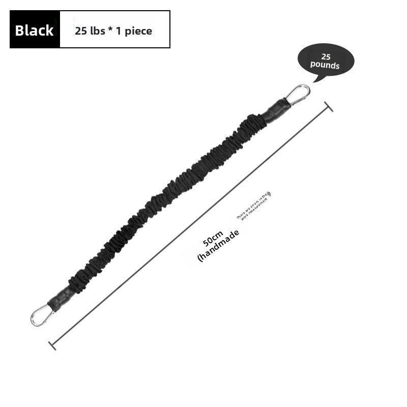 Adjustable Bounce Training Harness with Elastic Resistance Bands