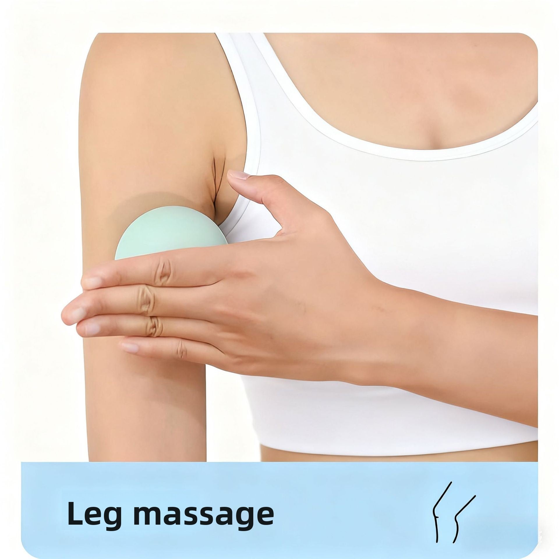Feet and Legs Foot Massage Ball